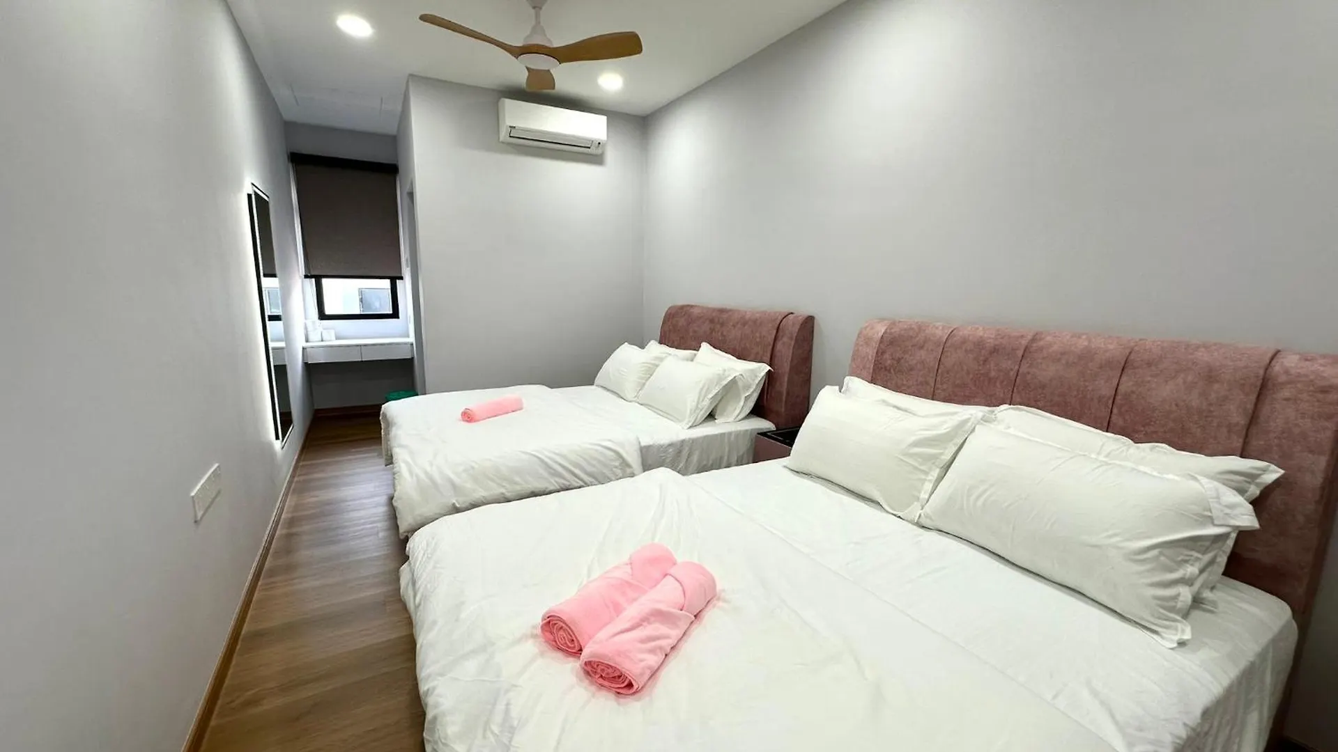 3U Villa - Ujong Pasir Johor Bahru Holiday home