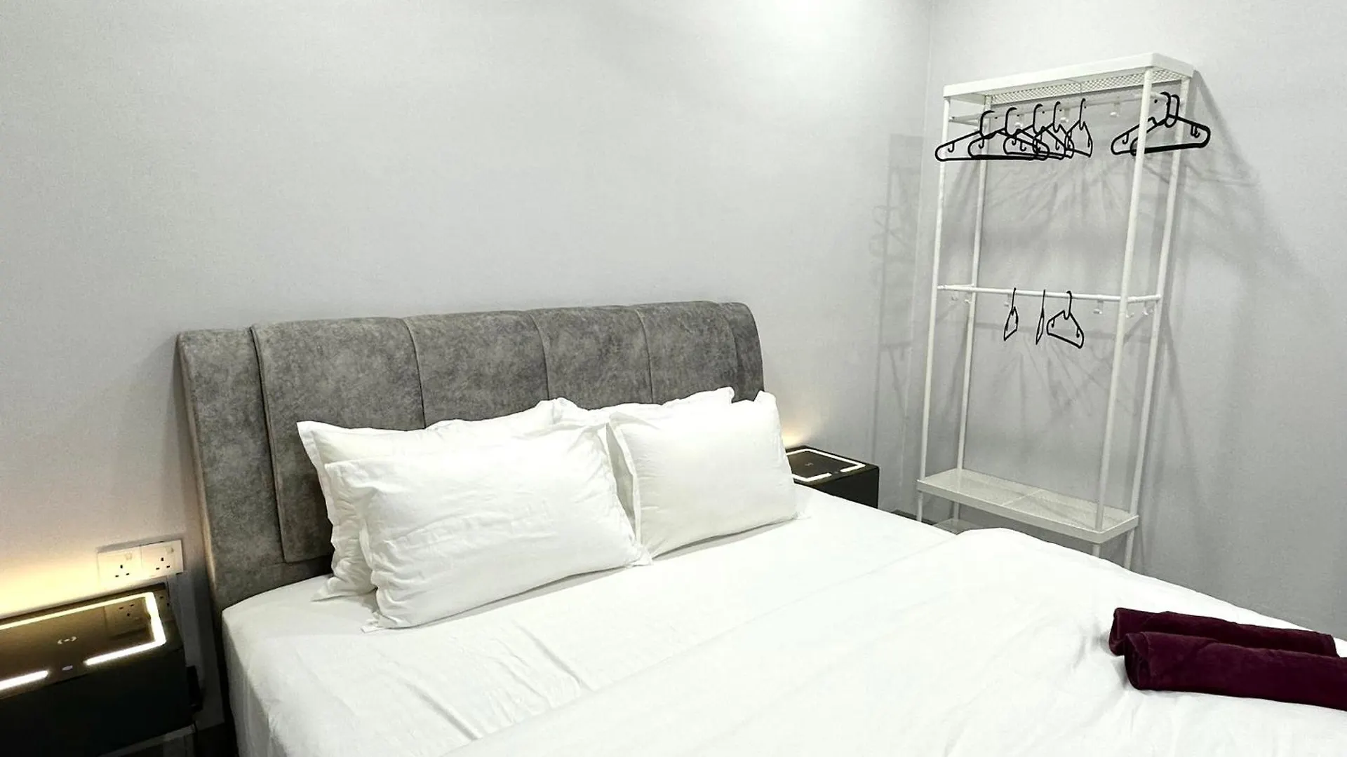 Holiday home 3U Villa - Ujong Pasir Johor Bahru